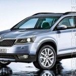 Noua Skoda Snowman