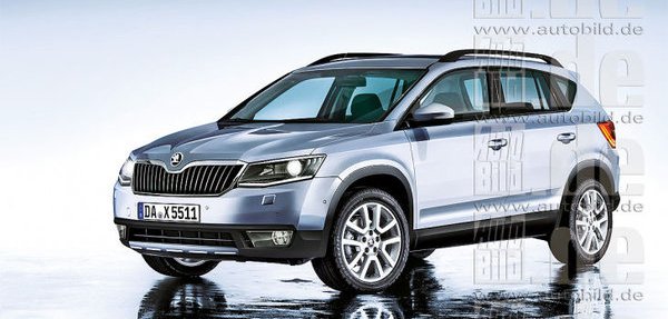 Noua Skoda Snowman