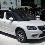 Skoda Yeti 2013 facelift