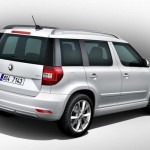 Skoda Yeti 2013 facelift spate