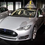 Tesla S-model