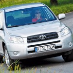 Top masini fiabile in Germania pentru 2014 Toyota RAV4