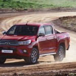 Toyota Hilux 2015