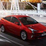 Toyota Prius recenzie si istorie - a patra generatie