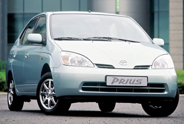 Toyota Prius recenzie si istorie