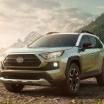 Toyota RAV4 2018