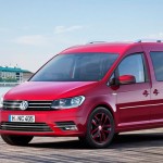 VW Caddy 2015