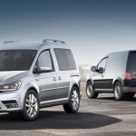 VW Caddy 2015 cargo si pasager