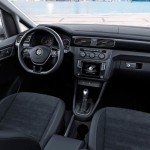 VW Caddy 2015 interior