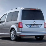 VW Caddy 2015 spate