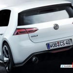 VW Golf 8 GTI foto