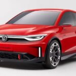 VW ID GTI - reper pentru noul Volkswagen Golf GTI 2026