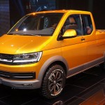 VW Multivan T6 2015 conceptul Tristar