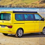 VW Multivan T6 2015 spate