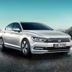 VW Passat 1.6 TDI BlueMotion