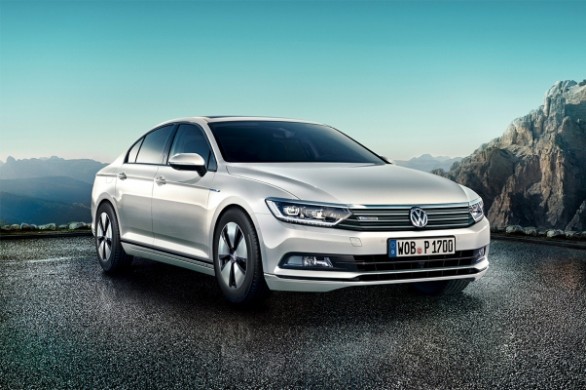 VW Passat 1.6 TDI BlueMotion
