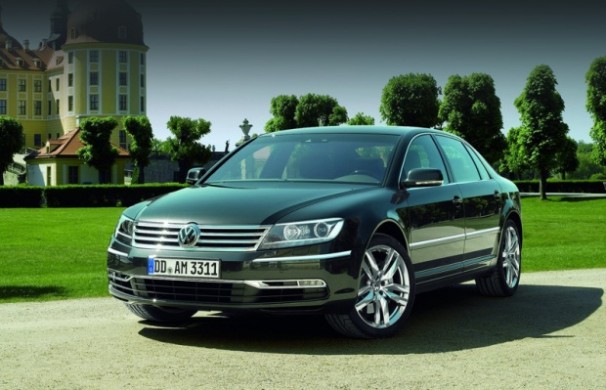 VW Phaeton