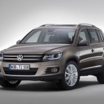 VW Tiguan 2015 faruri frontale