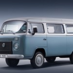 Volkswagen Transporter T2 - Kombi Last Edition