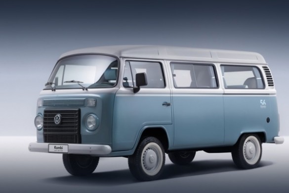 Volkswagen Transporter T2 - Kombi Last Edition
