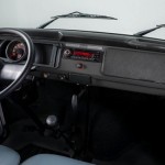 Volkswagen Transporter T2 - Kombi Last Edition interior