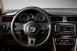 Volkswagen ieftin - Vw santana interior