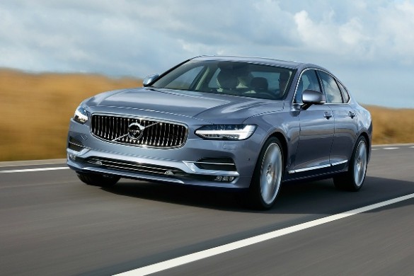 Volvo S90 foto
