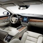 Volvo S90 foto interior