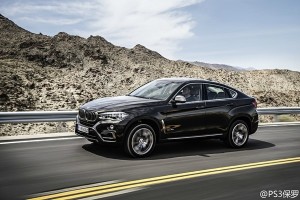 noul BMW X6 2014