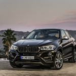 noul BMW X6 2014 fata