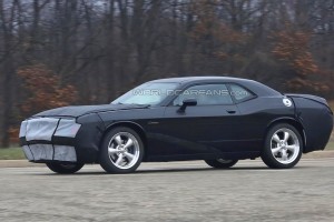 noul Dodge Challenger 2014 lateral