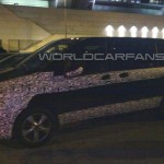 noul Mercedes V Class 2014