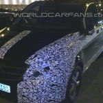 noul Mercedes V Class 2014 fata