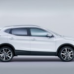 noul Qashqai 2014 lateral