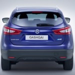 noul Qashqai 2014 spate