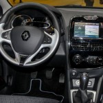 noul Renault Clio interior